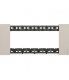 BTICINO - LIVING NOW PLACCA...