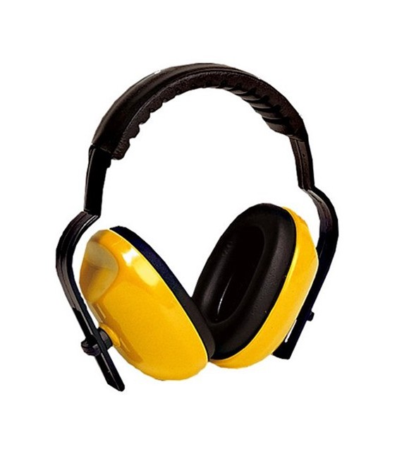 IDEAL STAR- CUFFIA ANTIRUMORE IN GOMMA "3002"