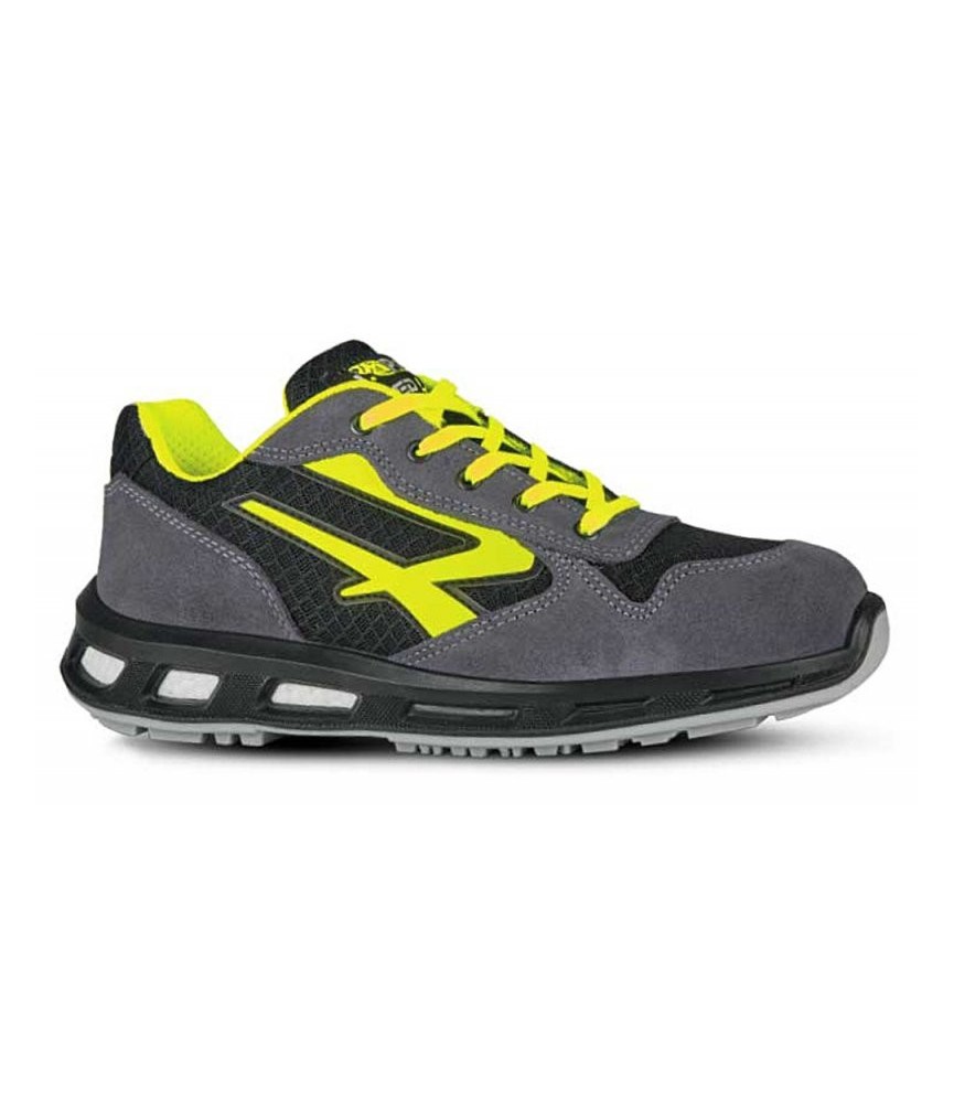 U-POWER SCARPA YELLOW - RL20386