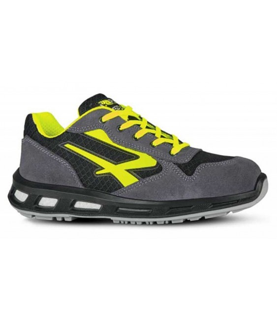 U-POWER SCARPA YELLOW - RL20386