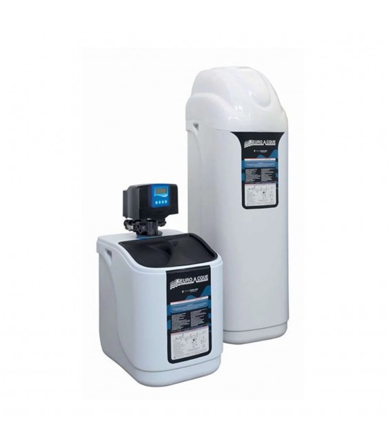 EUROACQUE - ADDOLCITORE EKOSOFT M20 VOLUMETRICO DIGITALE AUTODISINFETTANTE PROPORZIONALE