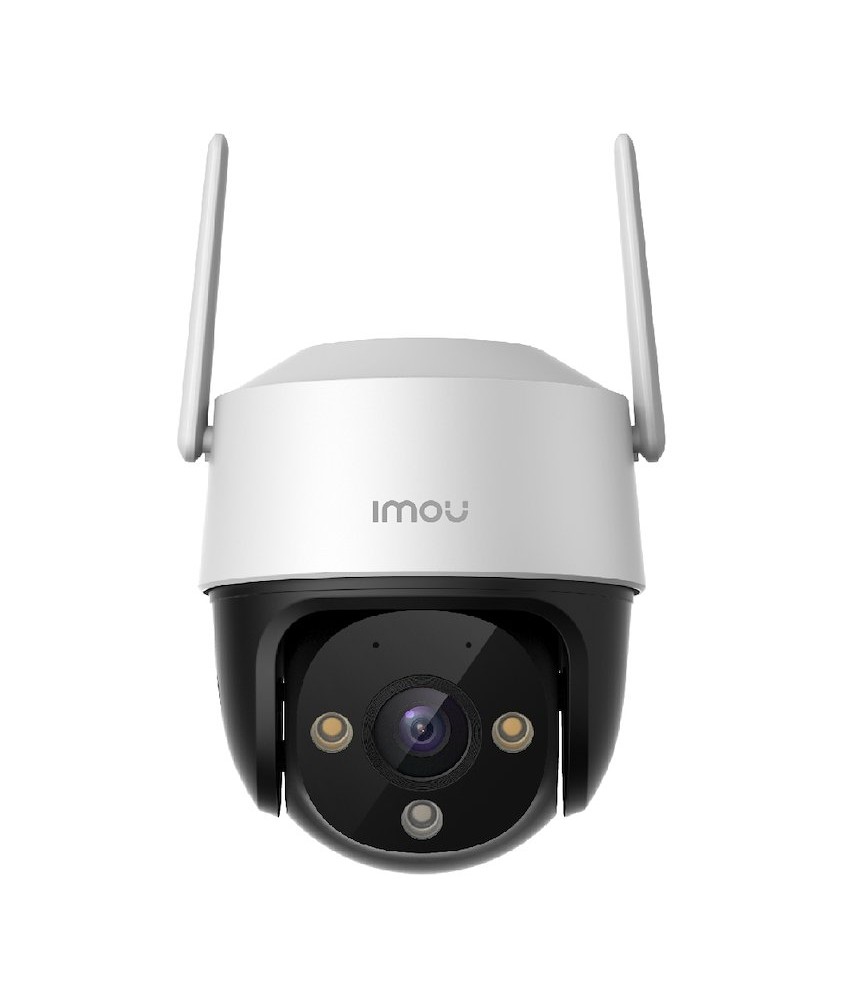 IMOU - CRUISER TELECAMERA DOME WIRELESS/LAN PT IP 4MP 3.6MM IPC-S42FP-0360B-IMOU