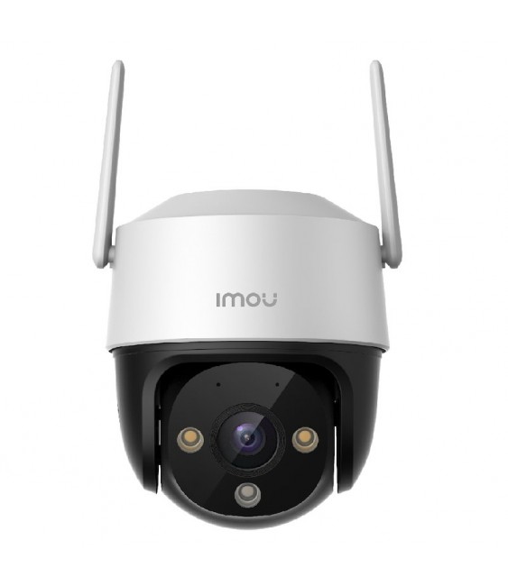 IMOU - CRUISER TELECAMERA DOME WIRELESS/LAN PT IP 4MP 3.6MM IPC-S42FP-0360B-IMOU