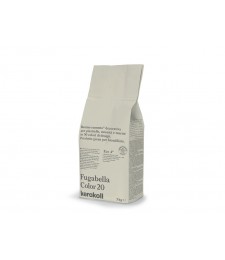 KERAKOLL - FUGABELLA 20 KK76 RESINA-CEMENTO DECORATIVA PER PIASTRELLE 3 KG
