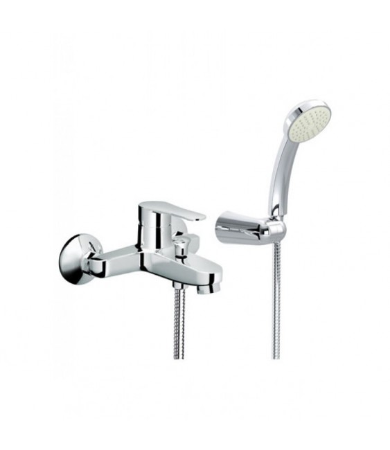 EURORAMA - PRIMA MISCELATORE VASCA C/DOCCETTA MT1,50 - 570210KE
