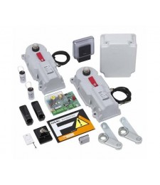 FAAC POWER KIT - AUTOMAZIONE INTERRATA PER CANCELLI A BATTENTI - 106746445
